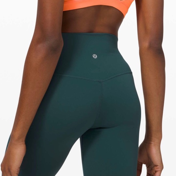 NWT Lululemon Align Pant 28” - Picture 5 of 7